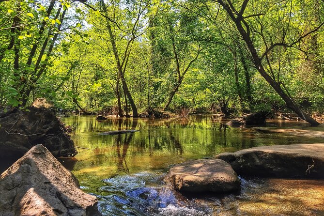Hiking the James River in Richmond, VA - Physical Fitness Requirements