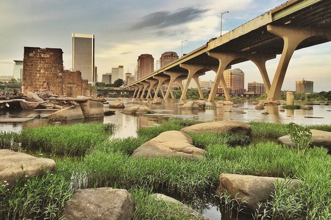Hiking the James River in Richmond, VA - Booking Confirmation