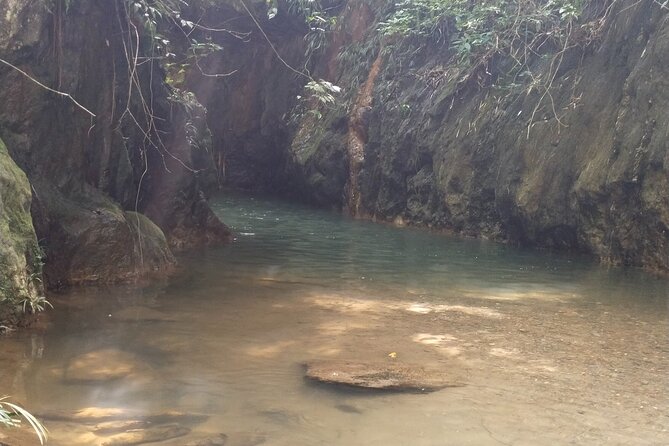 Hiking Through Falans Ruins, Ecotourism, River and Canopy. - Overview of Falans Ruins