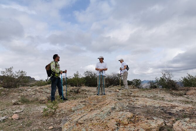 Hiking Through Guanajuato - Hiking the Bufa Trail