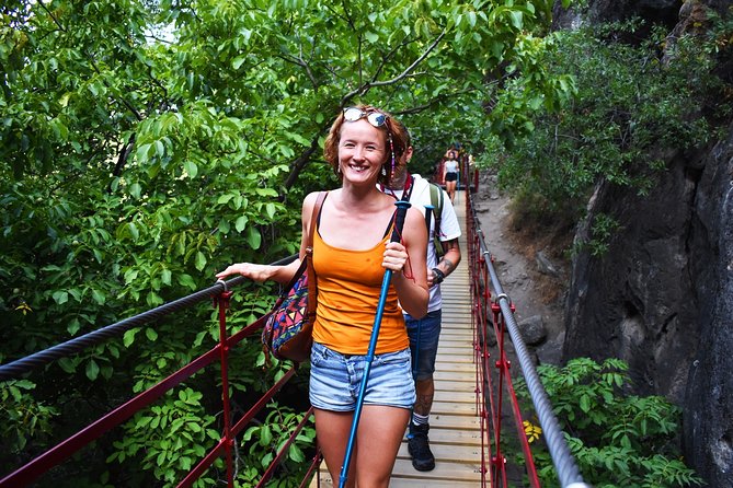 Hiking Through Los Cahorros De Monachil (Granada) - Included in the Tour