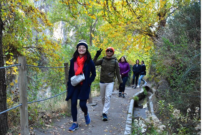 Hiking Through Los Cahorros De Monachil (Granada) - Meeting Point and Pickup
