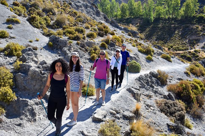 Hiking Through Los Cahorros De Monachil (Granada) - Additional Information