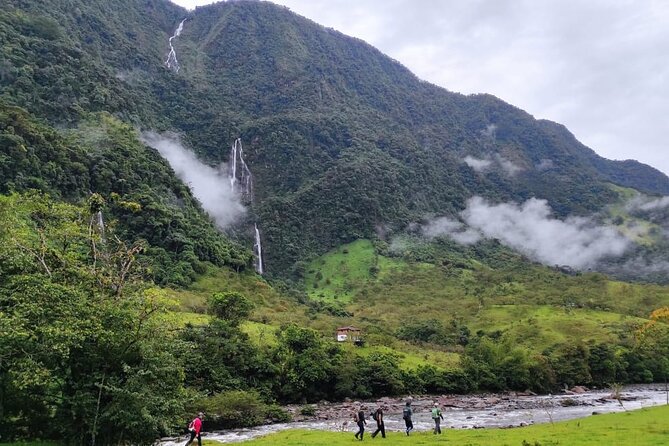 Hiking Through the Valley of the Waterfalls and St Domingo River - Key Points