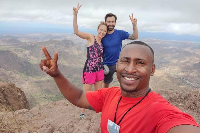 Hiking to Antonia Peak - Booking Confirmation