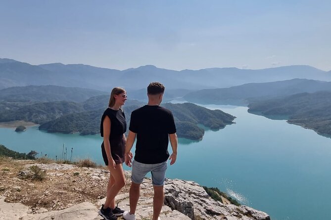 Hiking to Gamti, Bovilla Lake and Kruja Day Trip From Tirana - Itinerary and Experience