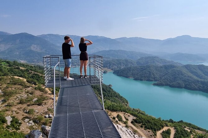 Hiking to Gamti, Bovilla Lake and Kruja Day Trip From Tirana - Historical Insights