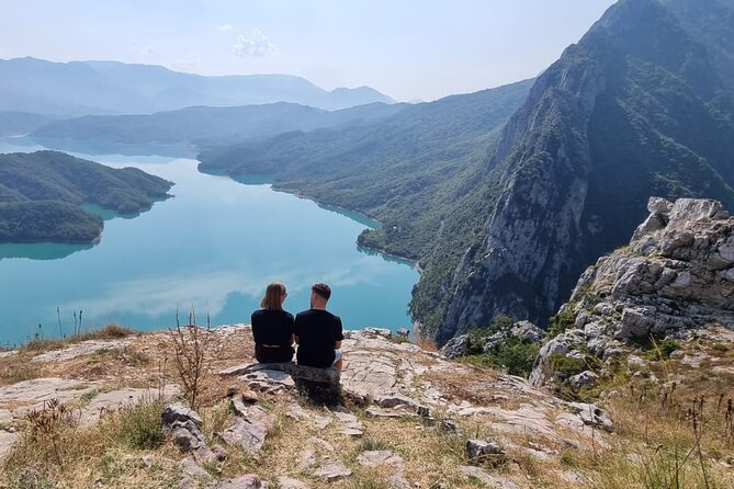 Hiking to Gamti, Bovilla Lake and Kruja Day Trip From Tirana - Local Cuisine Experience