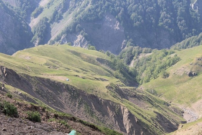 Hiking to Laza and Mujug Waterfalls - Inclusions