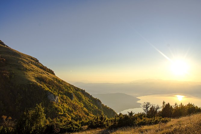 Hiking to Magaro Peak From Ohrid - Quick Points