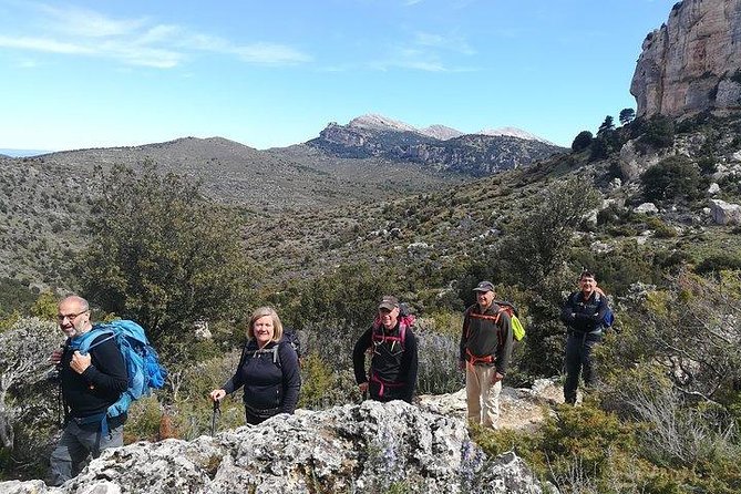 Hiking to Monte Tiscali - Oliena - Key Points