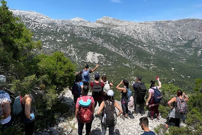 Hiking to Monte Tiscali - Oliena - Included in the Tour