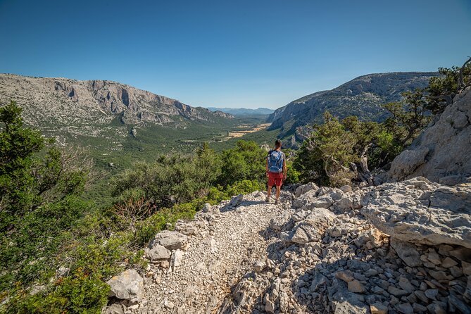Hiking to Monte Tiscali - Oliena - Not Included in the Tour