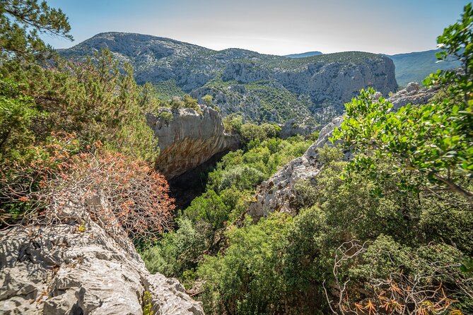 Hiking to Monte Tiscali - Oliena - Meeting Point Locations