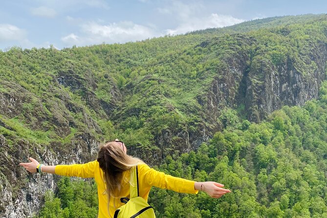 Hiking to Mystic Nisagala Canyon - Location and Meeting Point