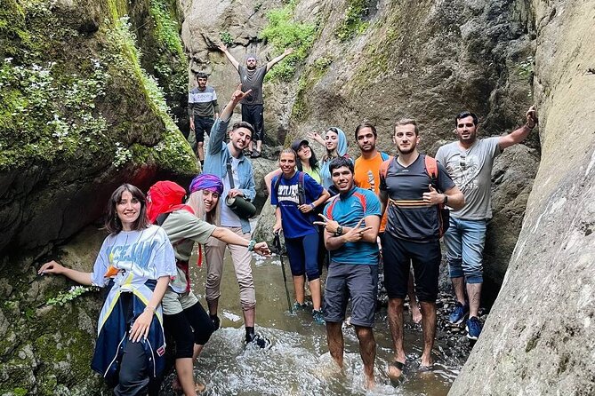 Hiking to Mystic Nisagala Canyon - Included in the Package