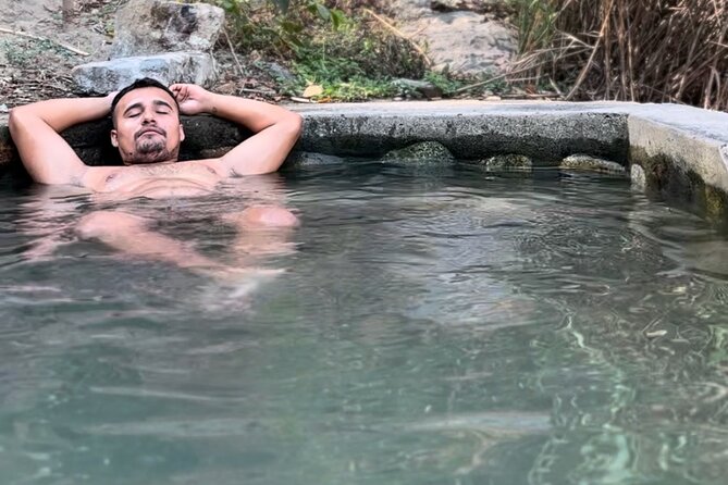 Hiking to Secret Hot Springs in the Mountain - Key Points