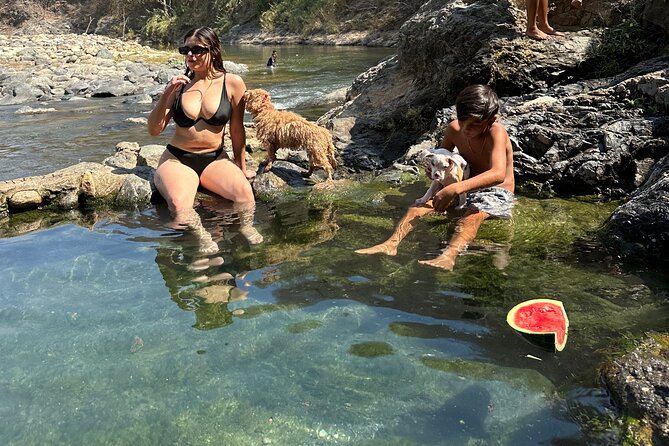 Hiking to Secret Hot Springs in the Mountain - Inclusions and Logistics