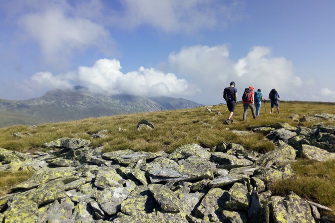 Hiking to the Mountain Lake - Inclusions