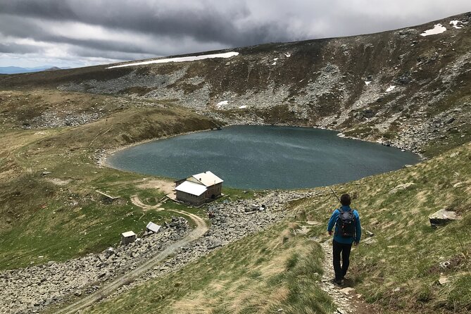Hiking to the Mountain Lake - Health and Accessibility