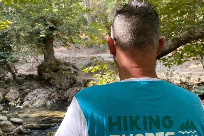 Hiking to the Seven Springs Between Olive Groves and Vegetation From Archangelos - Pricing