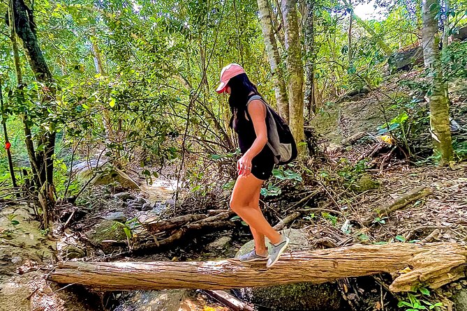 Hiking to Vallarta Botanical Garden. - Health and Safety Guidelines