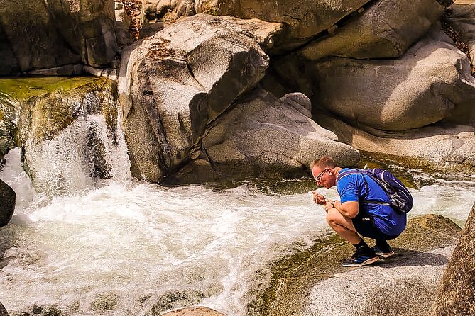 Hiking to Vallarta Botanical Garden. - Hiking the Trail