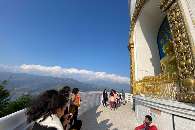 Hiking to World Peace Stupa - Inclusions and Pricing