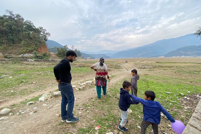 Hiking to World Peace Stupa - Inclusion and Costs