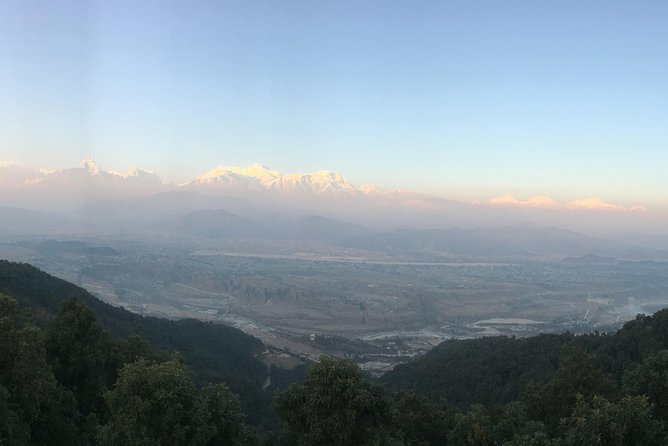 Hiking to World Peace Stupa via Foxing Hill to Expose Rural Area - Unveiling the World Peace Stupa