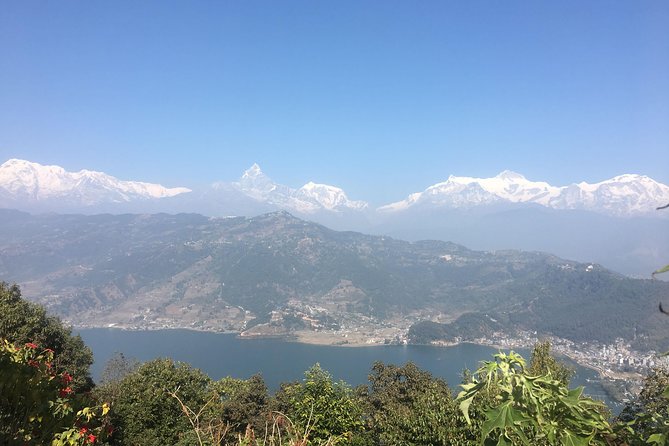 Hiking to World Peace Stupa via Foxing Hill to Expose Rural Area - Phewa Lake Crossing and Boat Ride