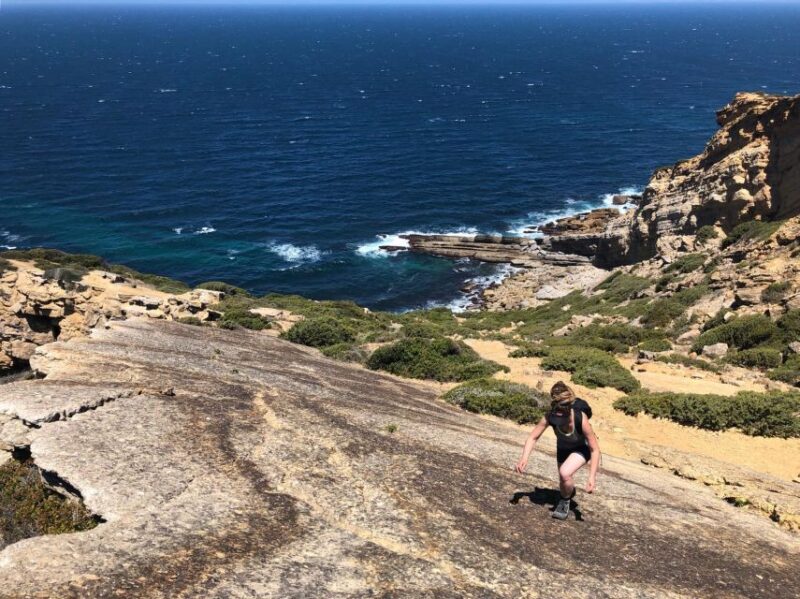 Hiking Tour Along the West Coastline - Main Stops