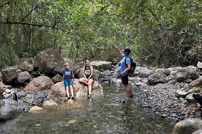 Hiking Tour and Play in Charco El Pilon - Exploring Charco El Pilon