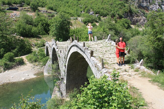 Hiking Tour at Stone Bridges and Traditional Villages of Zagori - Meeting and Pickup