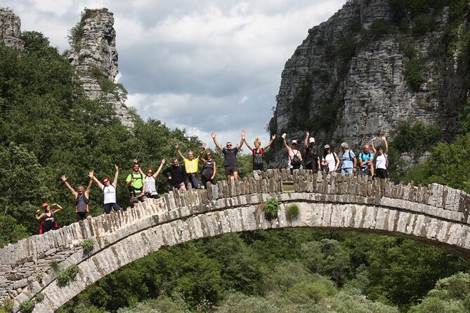 Hiking Tour at Stone Bridges and Traditional Villages of Zagori - Participant Requirements