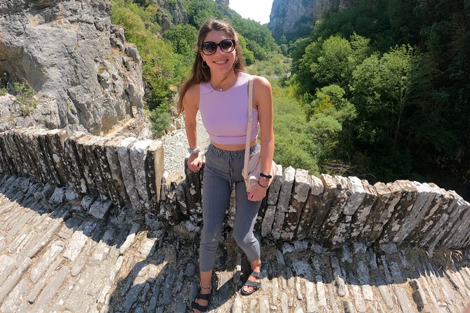 Hiking Tour at Stone Bridges and Traditional Villages of Zagori - Exploring Stone Bridges