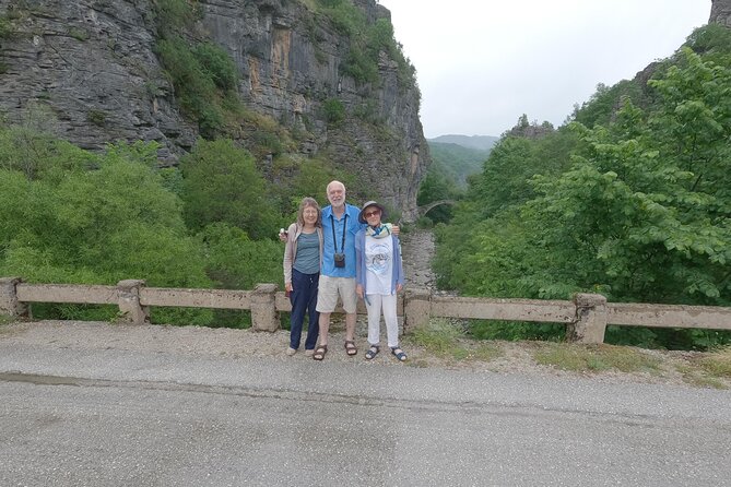 Hiking Tour at Stone Bridges and Traditional Villages of Zagori - Discovering Traditional Villages