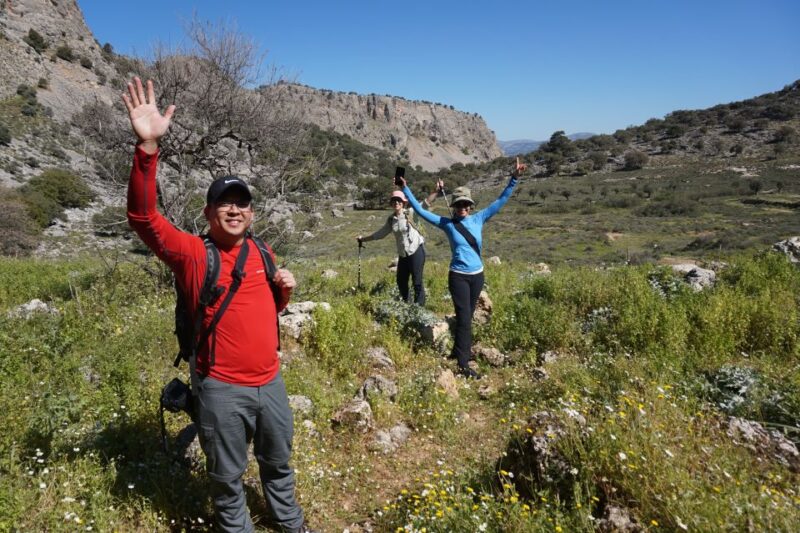 Hiking Tour Exploring Lindos - Key Points