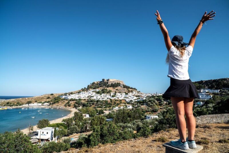 Hiking Tour Exploring Lindos - Itinerary