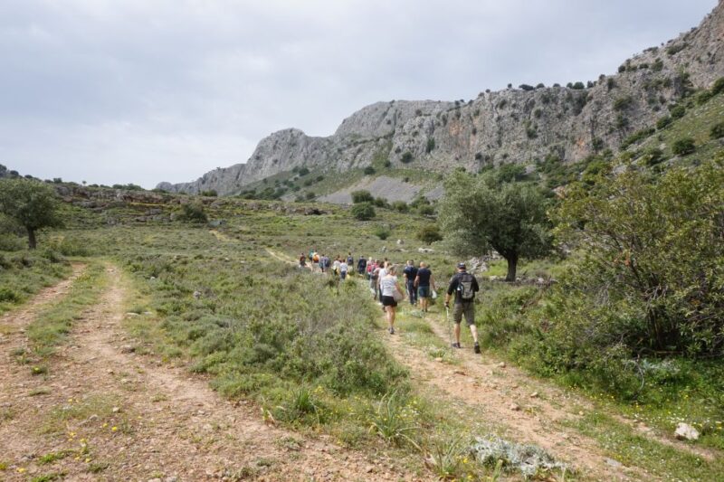 Hiking Tour Exploring Lindos - Scenic Viewpoints