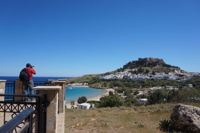 Hiking Tour Exploring Lindos - Hiking Distance and Duration