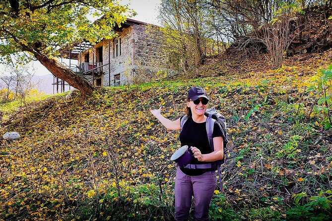 Hiking Tour From Lake Parz to Lake Gosh - Tour Details and Inclusions