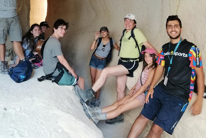 Hiking Tour in Cappadocia Red and Rose Valley - Guided Hiking Tour Experience