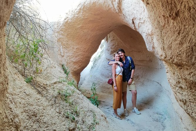 Hiking Tour in Cappadocia Red and Rose Valley - Inclusions and Exclusions