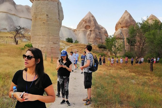Hiking Tour in Cappadocia Red and Rose Valley - Knowledgeable Tour Guide Emrullah