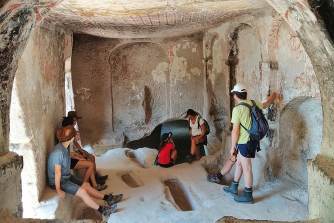 Hiking Tour in Cappadocia Red and Rose Valley - Additional Tour Information