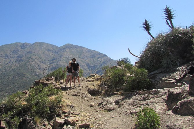 Hiking Tour in the Andes Mountains - Half Day Trip From Santiago - Picnic Lunch Inclusions
