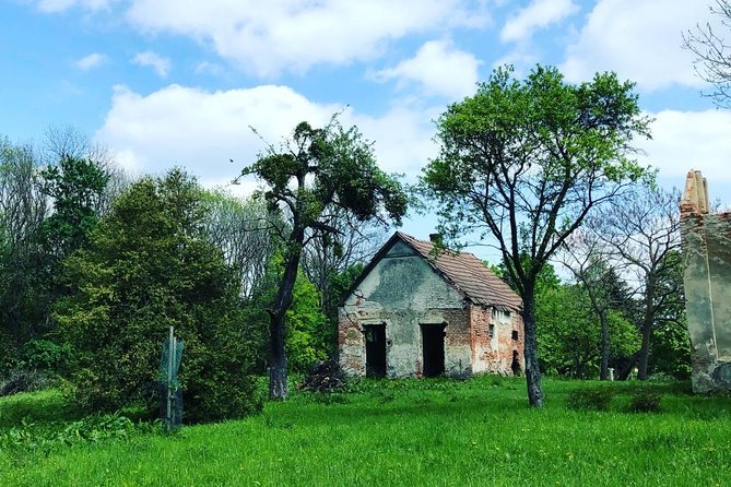 Hiking Tour in the Small Carpathians - in the Track of Forest People - Key Points