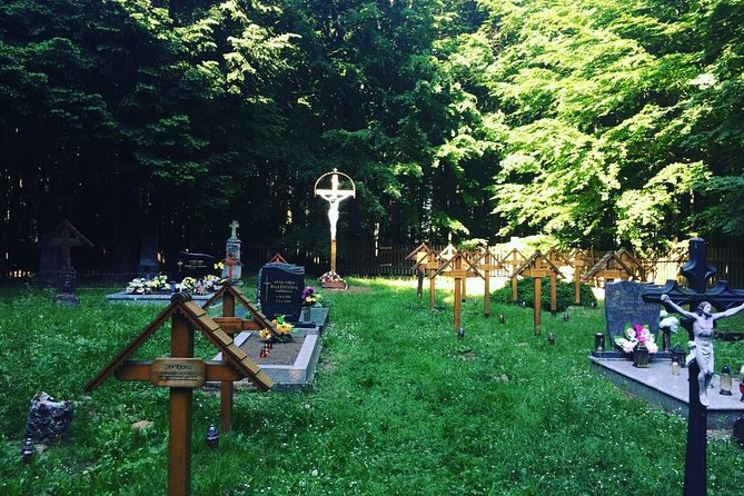 Hiking Tour in the Small Carpathians - in the Track of Forest People - Learning About Their Traditions