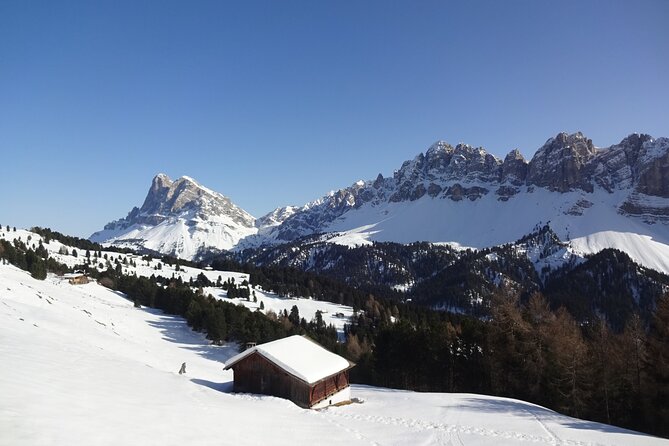 Hiking Tour in the World Natural Heritage Unesco Dolomites - Inclusions